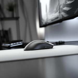 High Quality Rechargeable 2.4Ghz Wireless Mini <b>Gaming</b> Mouse High Precision Silent Ergonomic 6 Buttons 10m Range - Product Image 3