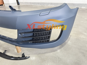 Kit carrosserie XLstyling voiture GTI conversion pare-chocs avant lifting mise à niveau Bodykit adapté pour <span class=keywords><strong>Golf</strong></span> Mk 6 - Product Image 5