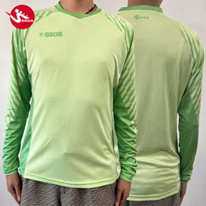 <span class=keywords><strong>Maglia</strong></span> da <span class=keywords><strong>Portiere</strong></span> Classica Gois Inventory a Maniche Lunghe Protettiva per Uomo, Divisa da Allenamento Calcio con Produzione Professionale - Product Image 2