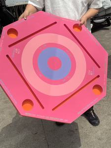 Table de Mahjong flottante pour fête au bord de la piscine, vacances à la <span class=keywords><strong>plage</strong></span>, réunion en plein air et divertissement aquatique estival - Product Image 2