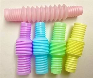 Stress Relief Telescopic Tube Toy Expandable Tube Toy for Stress Relief Promotion Toy
