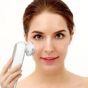 Productos innovadores 2024 coreano profesional EMS rejuvenecimiento de la piel lifting facial dispositivo de belleza masajeador facial máquina para el cuidado de la piel