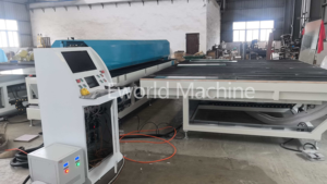 Cortadora Automática de Vidrio Laminado con Estructura de Acero Soldado y Templado, Ajuste Automático de Longitud y Ancho de Corte, Ahorro de Esfuerzo - Product Image 2