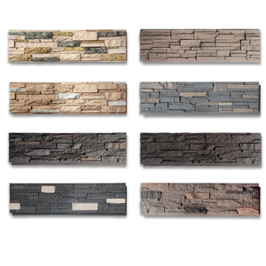 Piastrella in Poliuretano 100% Impermeabile, Design Moderno, Effetto Pietra Naturale, Alta Durezza, per Esterni e Interni, per Esterni di Hotel - Product Image 2