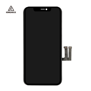 Gran oferta de pantalla OLED GX dura suave para <span class=keywords><strong>iPhone</strong></span> X XS 11 12 <span class=keywords><strong>Pro</strong></span> Max pantalla táctil LCD para 11 <span class=keywords><strong>pro</strong></span> <span class=keywords><strong>13</strong></span> 12 Mini reemplazo de pantalla LCD - Product Image 3
