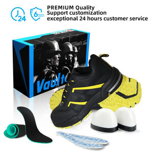 वोलटेक्स कार्यात्मक जूते एवा आउटसोल + tpr पैच औद्योगिक सुरक्षा जूते पुरुषों के लिए पुरुषों के लिए सुरक्षा जूते - Product Image 3