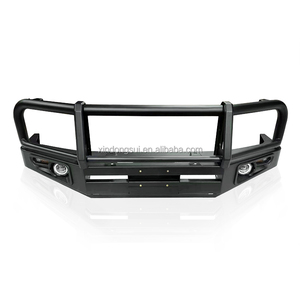 Xindongsui Pickup Steel Car Bull Bar Parachoques delantero para Toyota Hilux <span class=keywords><strong>Land</strong></span> <span class=keywords><strong>Cruiser</strong></span> LC200 Tacoma Tundra Fj <span class=keywords><strong>Cruiser</strong></span> Mitsubishi L200 - Product Image 6