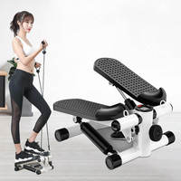 Mini stepper d'exercice pour personnes âgées, appareil de marche compact pour la mobilité
