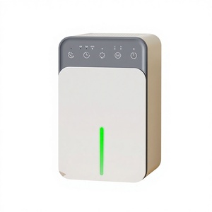 Nuevo Diseño de Deshumidificador Blanco <span class=keywords><strong>para</strong></span> Interiores, <span class=keywords><strong>Humidificador</strong></span> Blanco, Controlador de Temperatura y <span class=keywords><strong>Humedad</strong></span> - Product Image 1