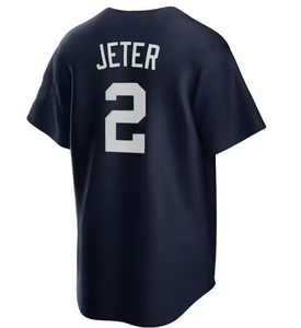Jerseys de béisbol cosidos baratos New York 99 Judge 2 Jeter 45 Cole 7 <span class=keywords><strong>Mantle</strong></span> - Product Image 6