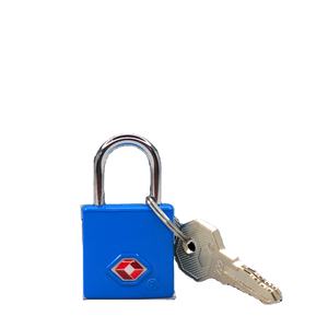 Travelsky-Mini candado de aleación de Zinc para equipaje, candado de seguridad duradero para viaje, TSA - Product Image 5