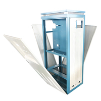 Boîtier d'ordinateur en aluminium pour l'estampage de tôle personnalisé OEM Boîtiers d'instruments électroniques