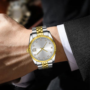 <span class=keywords><strong>Montre</strong></span>-Bracelet <span class=keywords><strong>Homme</strong></span> <span class=keywords><strong>de</strong></span> <span class=keywords><strong>Luxe</strong></span> à Quartz, Modèle Original, en Alliage, Style Antique, Résistante à l'Eau, Meilleure Vente, le <span class=keywords><strong>Plus</strong></span> Cher - Product Image 3