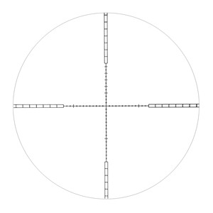 Lunette de tir longue portée EOX 4-16X44AOIR HK SFP avec tube de 25,4 mm, éclairage, résistante à l'eau et aux chocs - Product Image 4