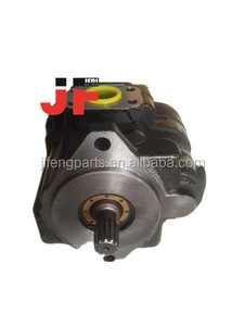 ปั๊มไฮดรอลิกหลัก PVD-1B-32P PVD-1B-32P-11G5 สำหรับ PC30, <span class=keywords><strong>ZX35</strong></span>, EX35, YC35-6, YC45, PC40, VIO35, PC35, ZX30, ZX30U-2, PC50UU - Product Image 4