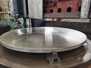 خدمات تصنيع وتشكيل الفولاذ بالتحكم الرقمي بالحاسوب، لوح أنبوبي حاجز من الفولاذ المقاوم للصدأ 20cr2ni4a 304، خدمات تشكيل الفولاذ الهيكلي - Product Image 4