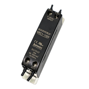 รีเลย์โซลิดสเตท Autonics รุ่นใหม่แท้ ซีรีส์ SRC1 รุ่น SRC1-4215-N/SRC1-4220-N/SRC1-4230-N พร้อมฮีทซิงค์แบบถอดได้ - Product Image 5