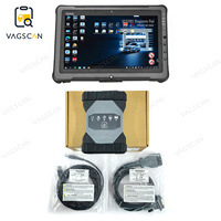 Herramienta de diagnóstico automático para Xentry C6 para B-enz Star Truck Car Obd Tool con F110 Tablet Pk Mb Star C4 C5 con Xentry Das Epc SSD