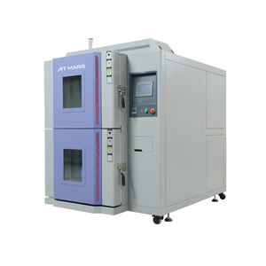 Simüle Edilmiş Çevresel Soğuk Sıcak Bölge Hızlı Değişim Yaşlanma Termal Şok <span class=keywords><strong>Test</strong></span> Kabini Hızlı Sıcaklık Değişimi ile - Product Image 3