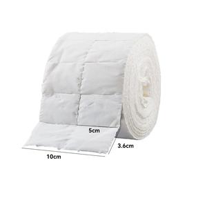 Paquete Mixto de 500 Toallitas de Algodón sin Pelusa en Forma de Mano para Remover Esmalte de Uñas y Limpiar el Polvo de las Uñas de Gel a Bajo Precio - Product Image 1
