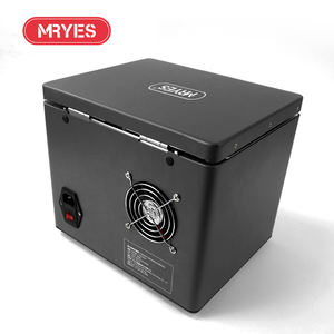 Machine à pate de protection d'écran Mobile, installation, collante, pour Samsung, Huawei, Xiaomi, Vivo, iWatch, verre - Product Image 3