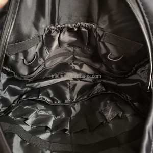 Mochila De doble hombro para Barbero, herramienta de cepillo, bolso de viaje, bolsa de peluquería para barbería, nuevo diseño - Product Image 4