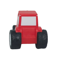 Tracteur de Simulation de mousse PU de haute qualité à montée lente Squishies Jumbo anti-Stress jouets à presser doux pour enfants garçons et filles