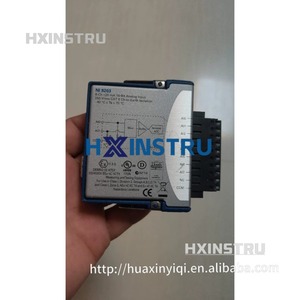NI 9203 นิวัลทรอนิคส์ NI-9203 CDAQ โมดูลอินพุตกระแสแบบอะนาล็อก t H - Product Image 1