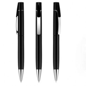 Stylo bille publicitaire en plastique pour fournitures scolaires et de bureau - Product Image 2