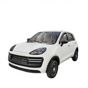 Akıllı Mini Elektrikli Araba EV Otomobil 2 Zamanlı Motorlu - Product Image 1