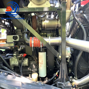 รถตักล้อยางมือสอง Liugong 856 856H คุณภาพสูง ราคาดีที่สุด แบรนด์จีนแท้ รถตักหน้า Liugong 856 พร้อมใบรับรอง CE และ EPA - Product Image 6