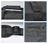 Sac à bandoulière personnalisé pour trépied photo, support d'éclairage, microphone de streaming en direct et slider caméra, disponible en plusieurs tailles