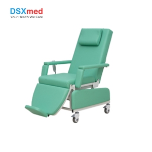 Esnek hasta bakım ihtiyaçları için çok pozisyonlu diyaliz koltuğu - Product Image 5