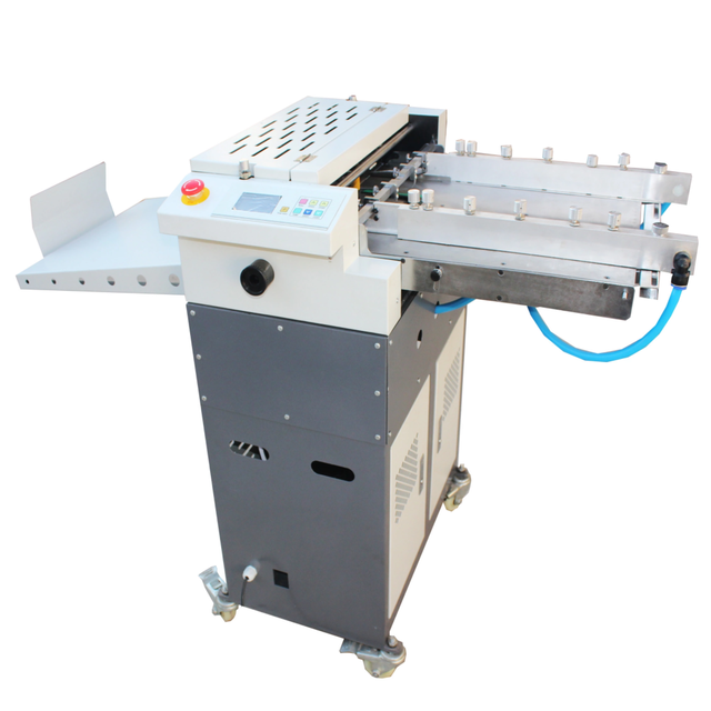 Automatic Kiss Cut Rotary Die Cutting Machine for Adhesive Paper/PVC/PET Sticker Label