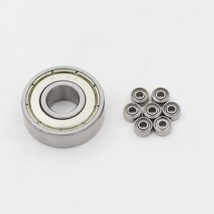 627s迷你轴承指板微型滚珠轴承7*22*7毫米轴承627 - Product Image 2