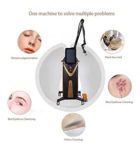 Láser Fraccional de CO2 de 10600nm, Máquina de Corte Láser de CO2 para Rejuvenecimiento Facial, Equipo de Belleza para Tensar la Piel - Product Image 3