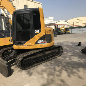 Prix de gros pour une excavatrice sur chenilles d'occasion CAT 308CR, meilleure marque de machines d'occasion - Product Image 1