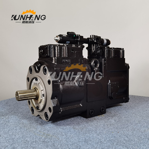 Bomba Hidráulica de Alta Calidad R140W-9A R150W-9 K5V80DTP1JLR-9N35 31Q4-15020 Pistón para - Product Image 4