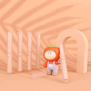 Emballage cosmétique pour crayon, nouveau produit, tubes à rouge à lèvres vides, contenants fins pour rouge à lèvres, tube à rouge à lèvres à pression très vendu - Product Image 4