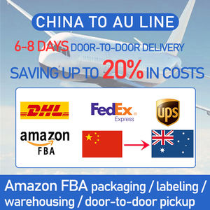 Professionele DDP-verzending naar Australië (Sydney/<span class=keywords><strong>Melbourne</strong></span>), zeevracht expediteur China, 40ft en 20ft internationale logistiek - Product Image 1