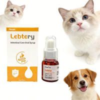 Pevet Advanced, Suplemento Líquido para el Apoyo Digestivo de Perros y Gatos, Regulación de la Defecación, Equilibrio de la Flora Intestinal, Apoyo Inmunológico