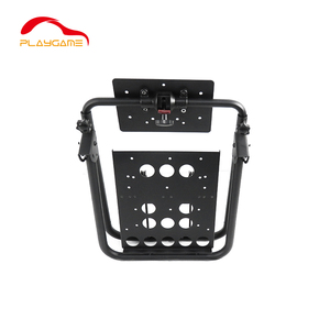 <span class=keywords><strong>Simulador</strong></span> de <span class=keywords><strong>coche</strong></span> de alta calidad, soporte de volante de carreras, juego ajustable, volante, <span class=keywords><strong>simulador</strong></span> de carreras de juegos - Product Image 6