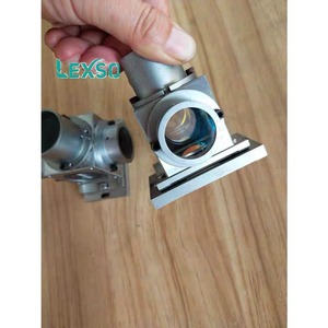 1 Unidad Usada <span class=keywords><strong>HEWLETT</strong></span> <span class=keywords><strong>PACKARD</strong></span> Agilent Keysight 10706B Interferómetro de Espejo Plano xgeqpt - Product Image 3