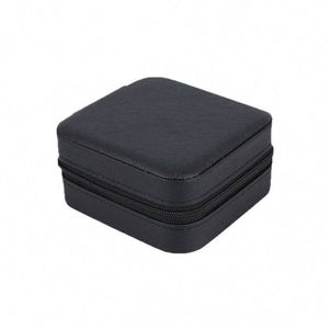 Caja de Almacenamiento de Joyas de Terciopelo Portátil y Personalizable, Venta al Por Mayor Transfronteriza para Conjuntos, Set de Regalo Personalizado - Product Image 1