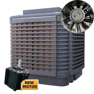 Large Floor Standing DC Ice Water Cooling <strong>Data</strong> <strong>Center</strong> Swamp <strong>Cooler</strong> Industrial Evaporative Air <strong>Cooler</strong> - Product Image 2