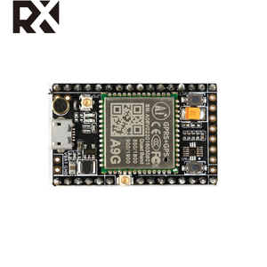 TZ <span class=keywords><strong>GPRS</strong></span> <span class=keywords><strong>GPS</strong></span> mô-đun a9g lõi Board mô-đun bánh ban phát triển Hội Đồng Quản trị SMS bằng giọng nói truyền dữ liệu không dây IOT với ăng-ten GSM - Product Image 3