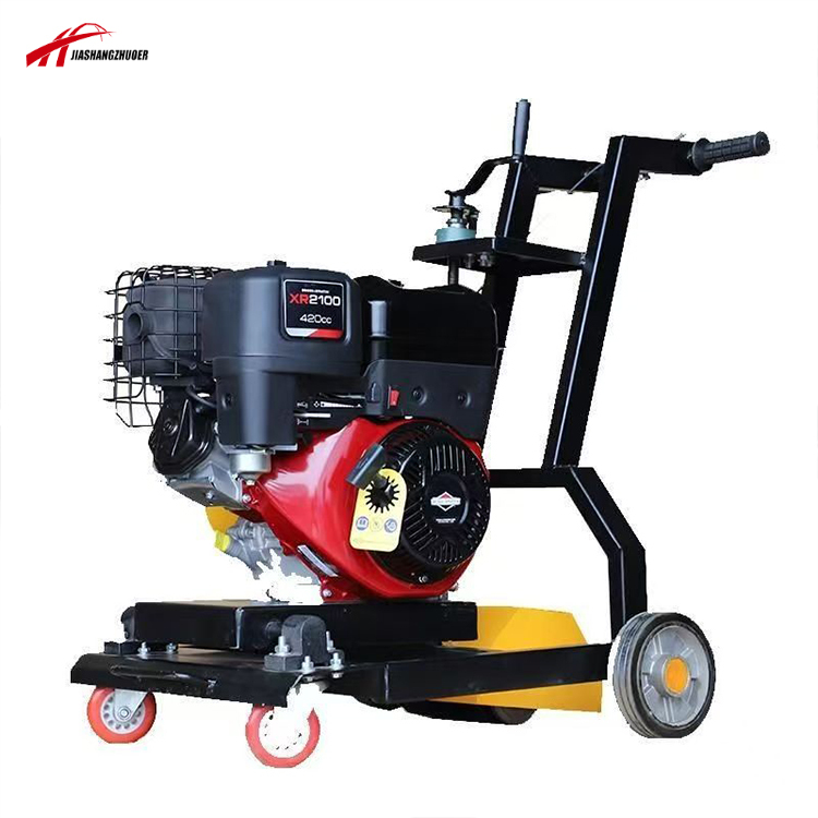 Asphalt Pavement Repair Grooving Machine GM
