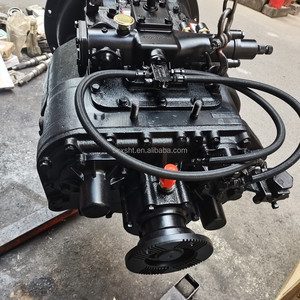 Hộp số chất lượng cao 9JS135TA <span class=keywords><strong>9JS135</strong></span> 9JS119 hộp số FAST dành cho xe Shacman HOWO - Product Image 3