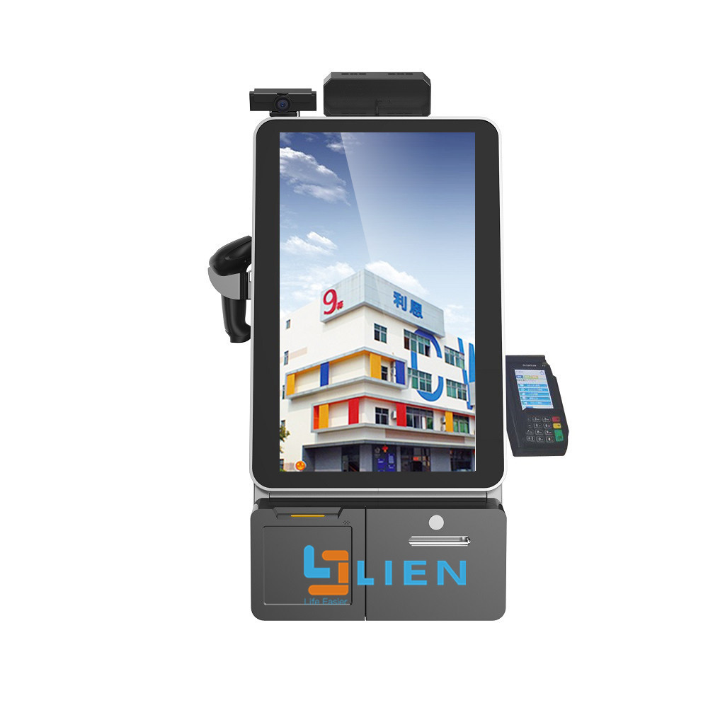 Android ipad tablet ручной оконные рамы pos программное обеспечение Стенд 7 дюймов держатель терминал с принтером