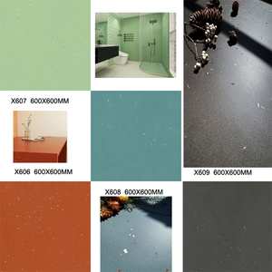 <span class=keywords><strong>Azulejo</strong></span> de Porcelana <span class=keywords><strong>Terrazo</strong></span> Color Naranja con Diferentes <span class=keywords><strong>Colores</strong></span> de Virutas, <span class=keywords><strong>Azulejo</strong></span> de Porcelana de Gran Venta con Aspecto <span class=keywords><strong>Terrazo</strong></span>, Material de Construcción de China - Product Image 4